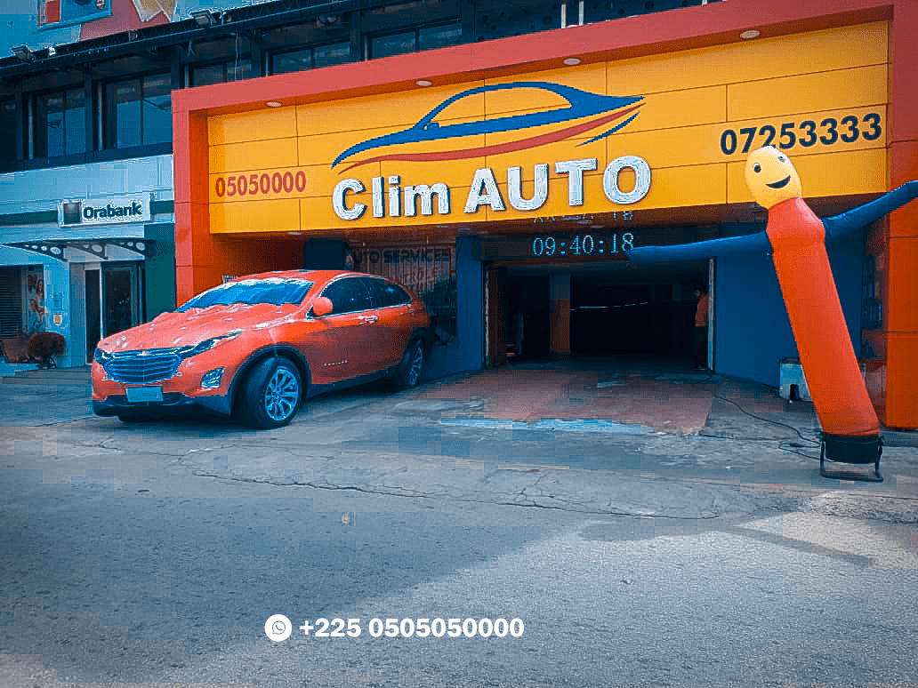 Clim Auto